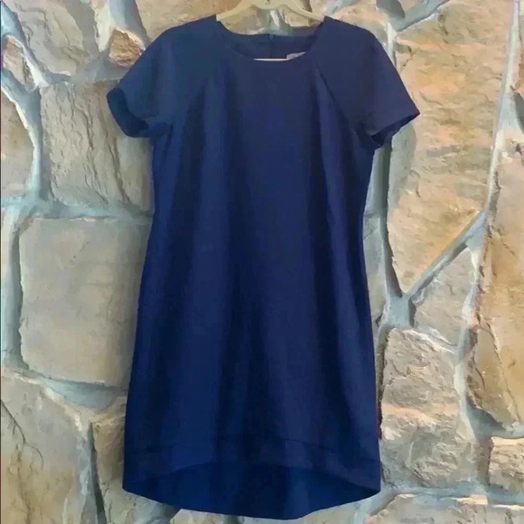 Philosophy Navy Dress  - Picture 1 of 5